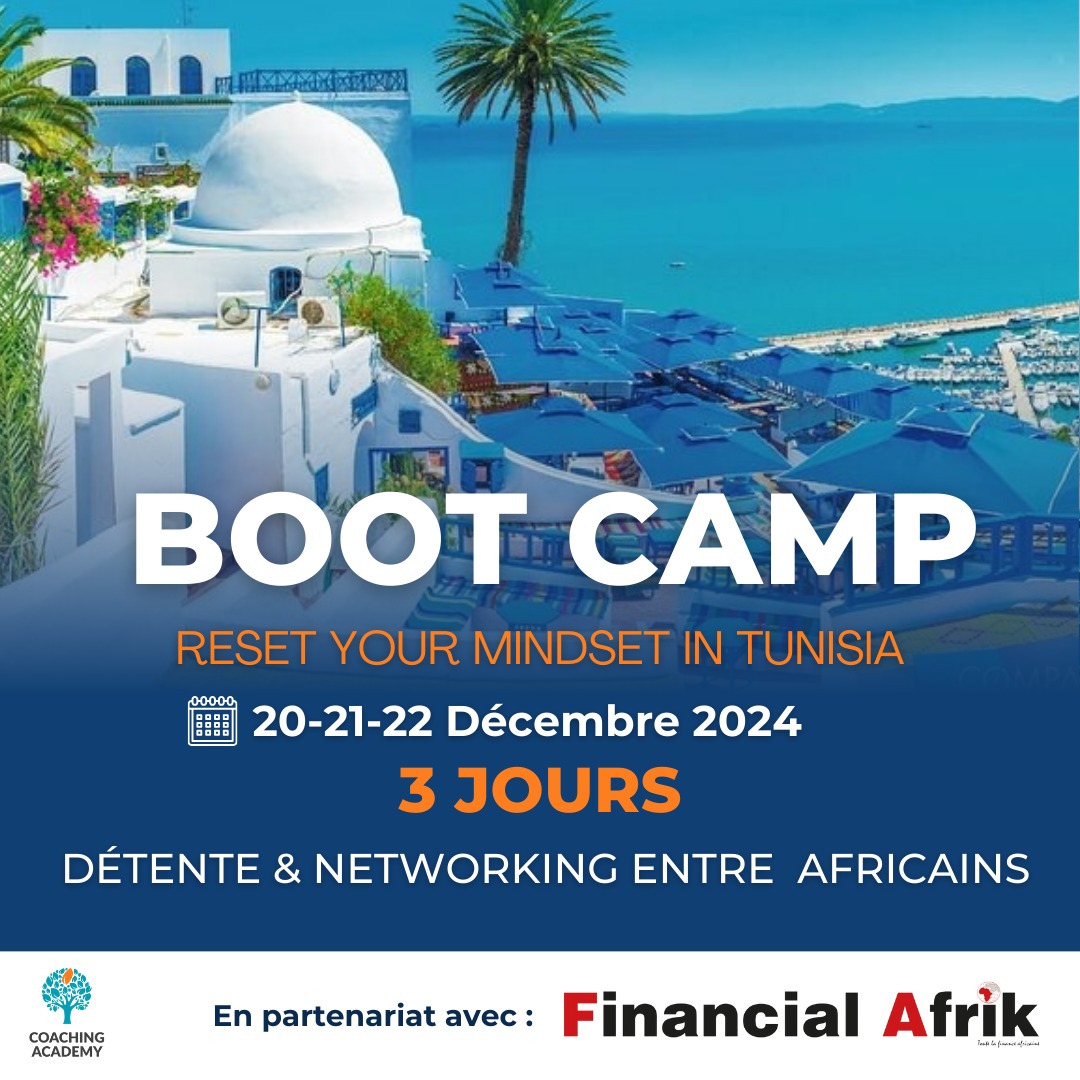 Coaching Academy Africa, Financial Afrik (Kapital Afrik)